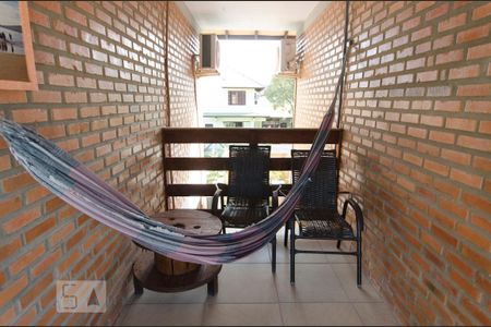 Apartamento para alugar com 60m², 2 quartos e 1 vagaVaranda