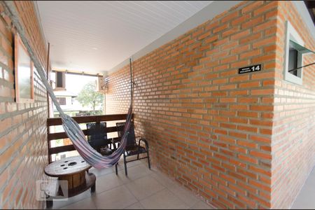 Apartamento para alugar com 60m², 2 quartos e 1 vagaVaranda