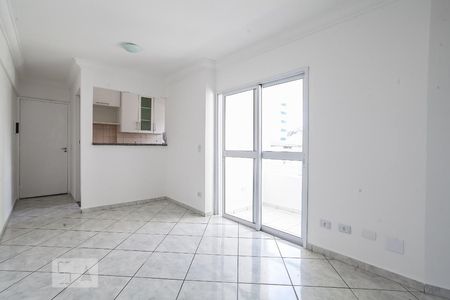 Sala de apartamento à venda com 2 quartos, 50m² em Vila Príncipe de Gales, Santo André