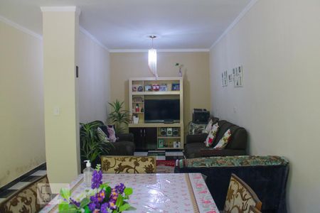 Sala de casa à venda com 3 quartos, 181m² em Vila Santa Luzia, Taboão da Serra