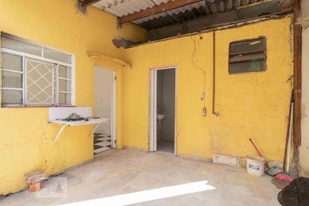 Casa para alugar com 150m², 2 quartos e 3 vagasÁrea de Serviço