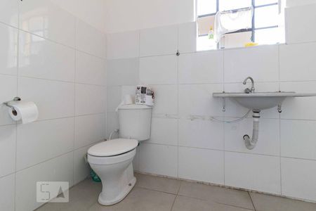 Casa para alugar com 150m², 2 quartos e 3 vagasBanheiro