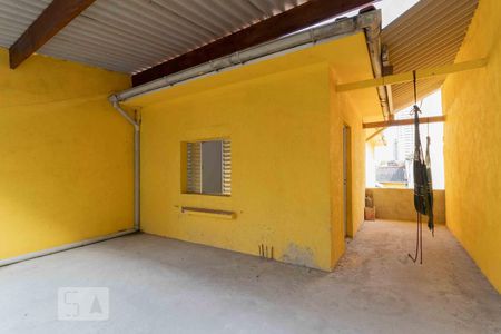 Casa para alugar com 150m², 2 quartos e 3 vagasVaranda do Quarto 1