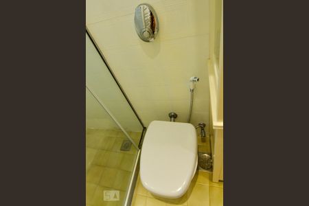 Apartamento para alugar com 68m², 1 quarto e 1 vaga Apartamento para alugar com 68m², 1 quarto e 1 vagaBanheiro