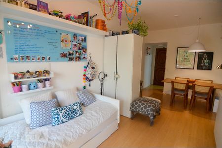 Apartamento para alugar com 68m², 1 quarto e 1 vaga Apartamento para alugar com 68m², 1 quarto e 1 vagaSala