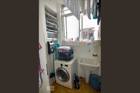 Apartamento para alugar com 68m², 1 quarto e 1 vaga Apartamento para alugar com 68m², 1 quarto e 1 vagaÁrea de Serviço