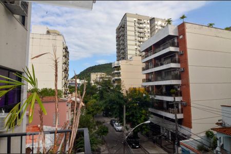 Apartamento para alugar com 68m², 1 quarto e 1 vaga Apartamento para alugar com 68m², 1 quarto e 1 vagaVaranda