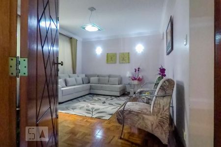 Entrada Sala de casa à venda com 2 quartos, 170m² em Jardim da Glória, São Paulo