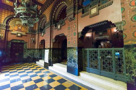 Apartamento à venda com 121m², 1 quarto e sem vagaPortaria