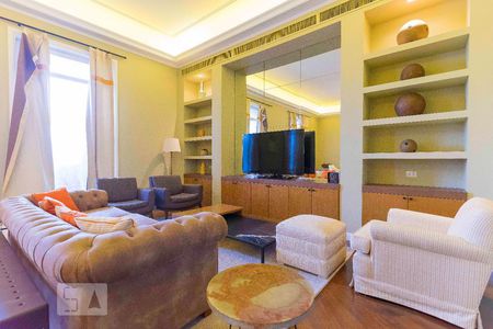 Apartamento à venda com 121m², 1 quarto e sem vagaSala de Estar