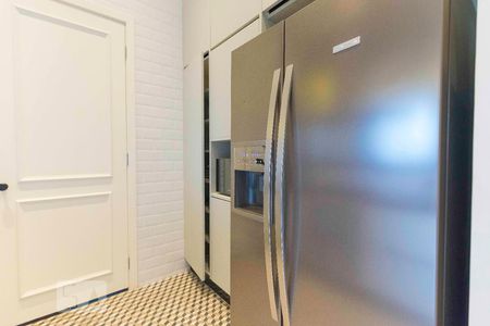 Apartamento à venda com 121m², 1 quarto e sem vagaCozinha