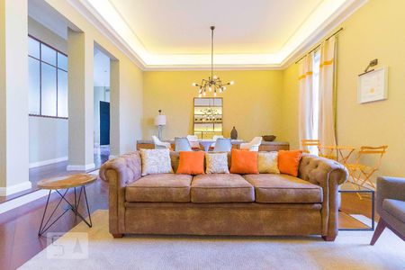 Apartamento à venda com 121m², 1 quarto e sem vagaSala de Estar