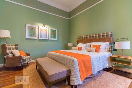 Apartamento à venda com 121m², 1 quarto e sem vagaSuíte