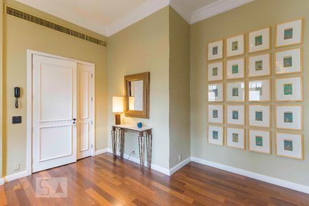 Apartamento à venda com 121m², 1 quarto e sem vagaSala