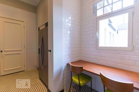 Apartamento à venda com 121m², 1 quarto e sem vagaCozinha