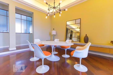 Apartamento à venda com 121m², 1 quarto e sem vagaSala de Jantar