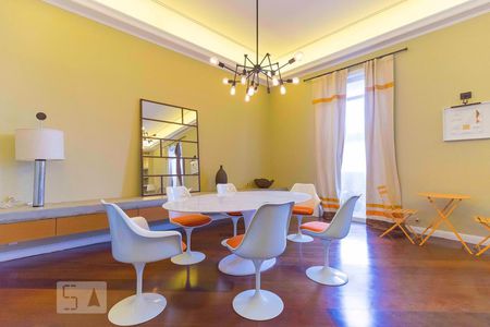 Apartamento à venda com 121m², 1 quarto e sem vagaSala de Jantar