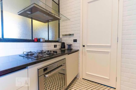 Apartamento à venda com 121m², 1 quarto e sem vagaCozinha