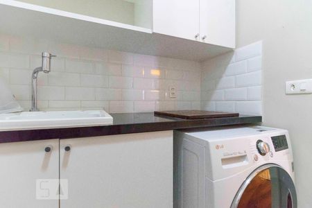 Apartamento à venda com 121m², 1 quarto e sem vagaÁrea de Serviço