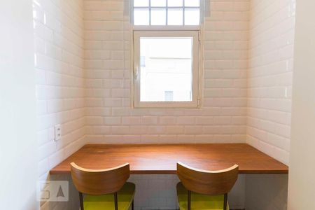 Apartamento à venda com 121m², 1 quarto e sem vagaCozinha