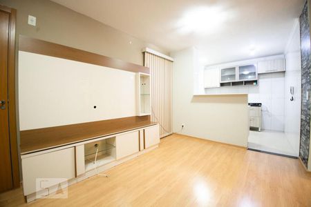 Apartamento para alugar com 45m², 2 quartos e 1 vagasala