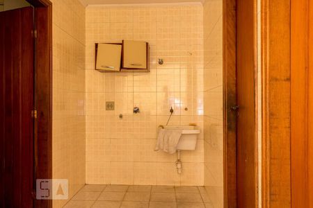 Casa à venda com 143m², 3 quartos e 2 vagasÁrea de Serviço