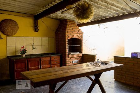 Casa à venda com 143m², 3 quartos e 2 vagasEspaço Gourmet