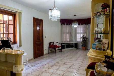 Sala de casa à venda com 3 quartos, 143m² em Vila Maria Baixa, São Paulo