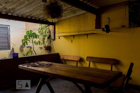 Casa à venda com 143m², 3 quartos e 2 vagasEspaço Gourmet