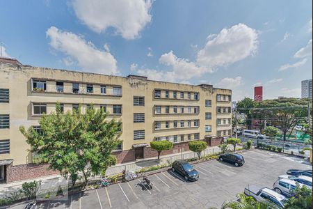 Vista do Quarto 1 de apartamento para alugar com 2 quartos, 59m² em Cambuci, São Paulo