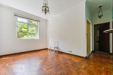 Sala de apartamento para alugar com 2 quartos, 59m² em Cambuci, São Paulo