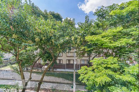 Vista da Sala de apartamento para alugar com 2 quartos, 59m² em Cambuci, São Paulo