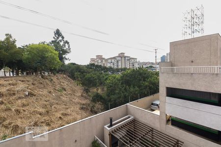 Vista Sala  de apartamento para alugar com 2 quartos, 40m² em Sítio da Figueira, São Paulo