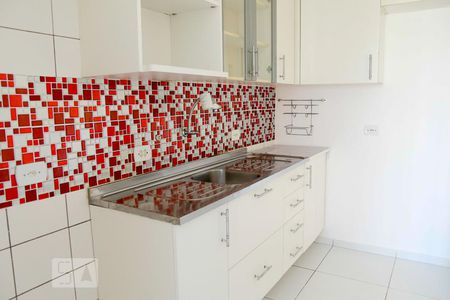 Apartamento à venda com 51m², 2 quartos e 1 vagaCozinha