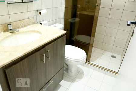 Apartamento à venda com 51m², 2 quartos e 1 vagaBanheiro