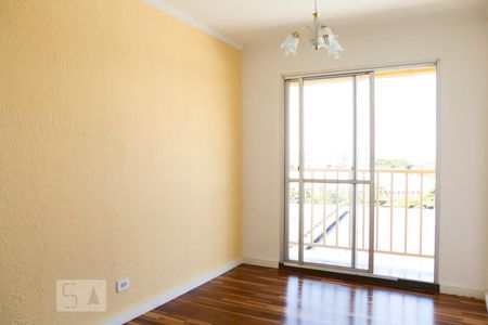 Sala de apartamento à venda com 2 quartos, 51m² em Socorro, São Paulo