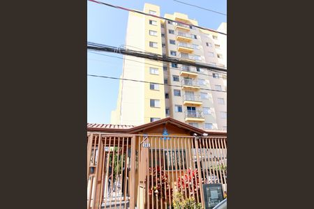 Apartamento à venda com 51m², 2 quartos e 1 vagaFachada do Condomínio