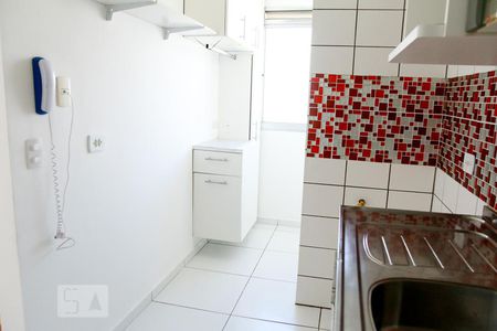 Apartamento à venda com 51m², 2 quartos e 1 vagaCozinha