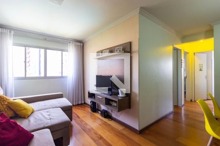 Sala de apartamento à venda com 3 quartos, 71m² em Jardim Ester, São Paulo