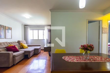 Sala de Jantar de apartamento à venda com 3 quartos, 71m² em Jardim Ester, São Paulo