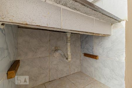 Studio à venda com 28m², 1 quarto e sem vagaCozinha