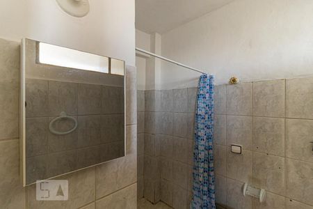Banheiro - Espelho de kitnet/studio à venda com 1 quarto, 28m² em Bela Vista, São Paulo