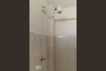 Studio à venda com 28m², 1 quarto e sem vagaBanheiro - Chuveiro Elétrico