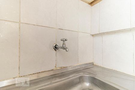 Studio à venda com 28m², 1 quarto e sem vagaCozinha - Pia