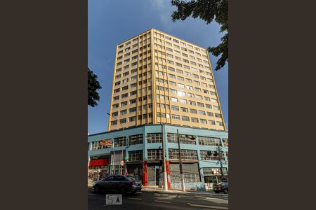 Studio à venda com 28m², 1 quarto e sem vagaFachada