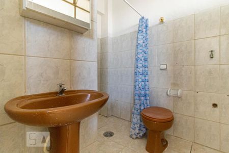 Banheiro de kitnet/studio à venda com 1 quarto, 28m² em Bela Vista, São Paulo