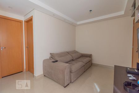 Apartamento à venda com 45m², 2 quartos e 1 vagaSala