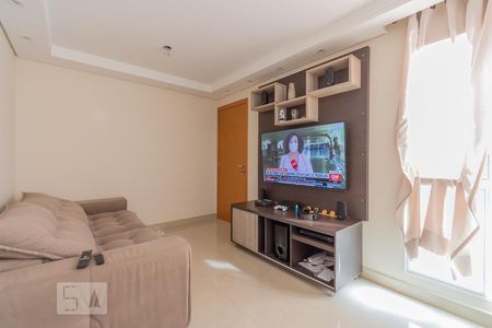 Sala de apartamento à venda com 2 quartos, 45m² em Parque das Cachoeiras, Campinas