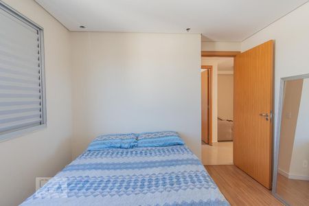 Quarto 1 de apartamento à venda com 2 quartos, 45m² em Parque das Cachoeiras, Campinas