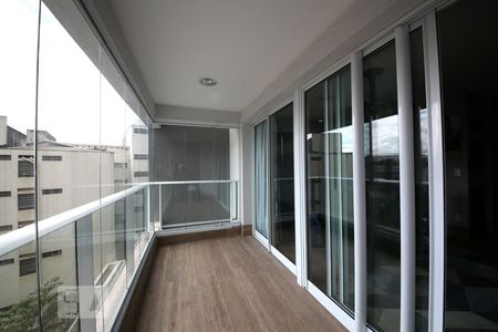 Apartamento à venda com 47m², 1 quarto e 1 vagaVaranda 
